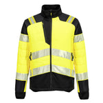 Portwest  PW3 Hi-Vis Hybrid Baffle Jacket - T170 - thumbnail 2