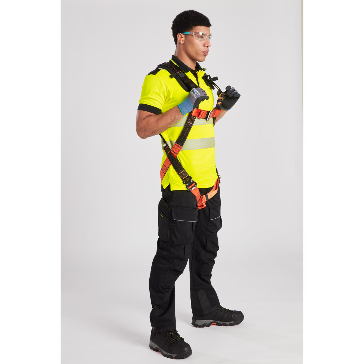 Portwest Height Endurance Vented Helmet