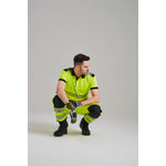 Portwest PW3 Hi-Vis Holster Pocket Work Trousers - thumbnail 16