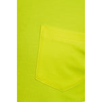 Portwest PW3 Hi-Vis Cotton Comfort Polo Shirt Long Sleeved - T184 - thumbnail 4