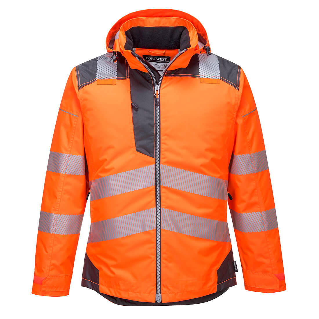 Portwest PW3 Hi-Vis Winter Jacket