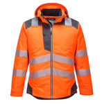 Portwest PW3 Hi-Vis Winter Jacket - thumbnail 17