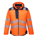 Portwest PW3 Hi-Vis Winter Jacket - thumbnail 18