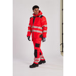 Portwest PW3 Hi-Vis Winter Jacket - thumbnail 2