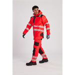 Portwest PW3 Hi-Vis Winter Jacket - thumbnail 3