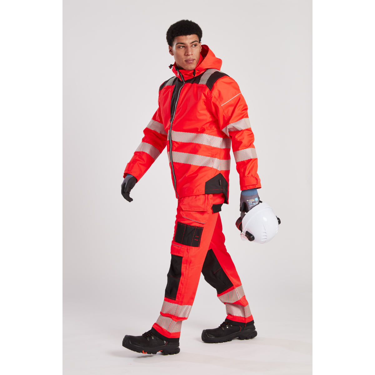 Portwest PW3 Hi-Vis Winter Jacket