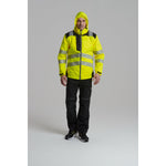 Portwest PW3 Hi-Vis Winter Jacket - thumbnail 9