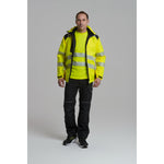 Portwest PW3 Hi-Vis Winter Jacket - thumbnail 11