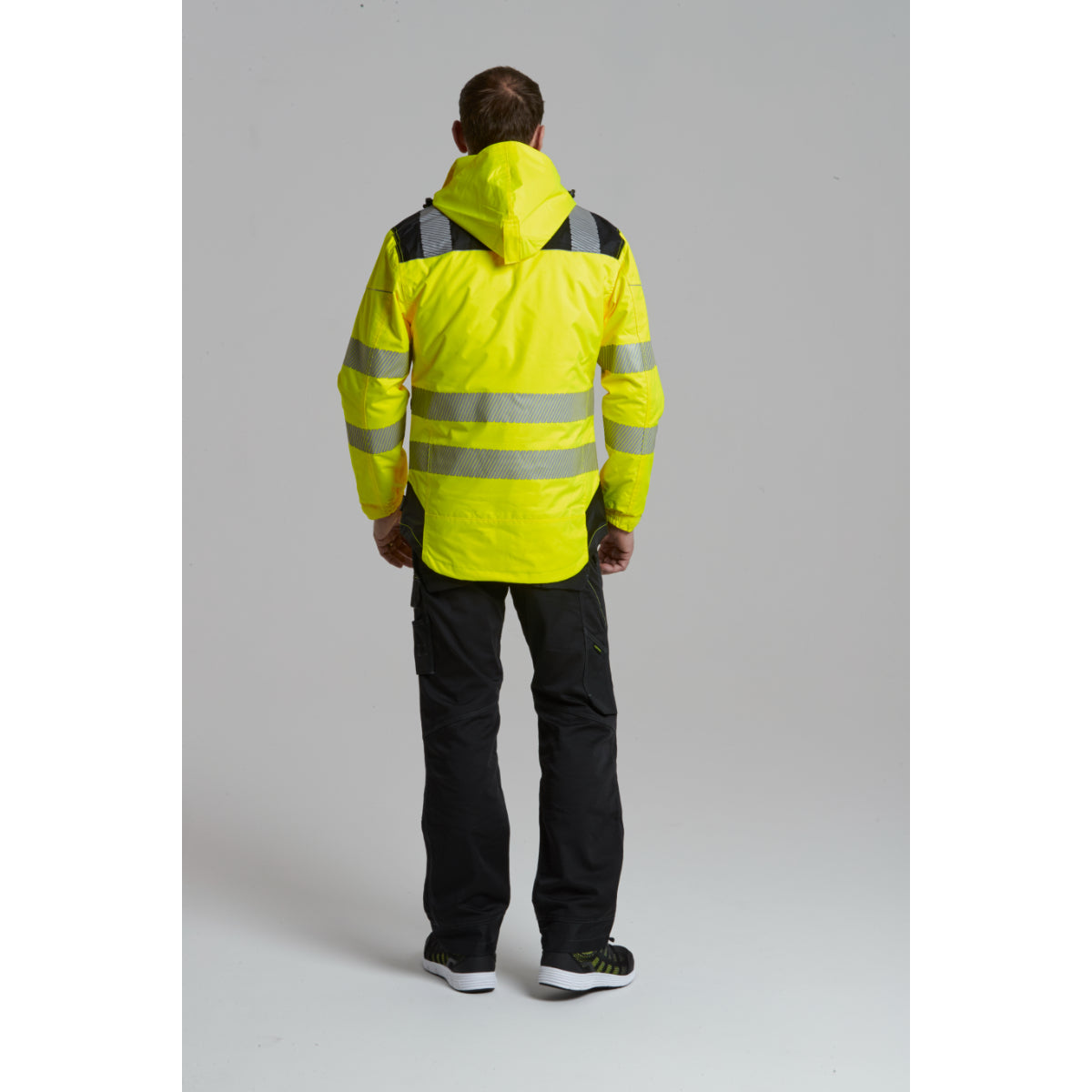 Portwest PW3 Hi-Vis Winter Jacket