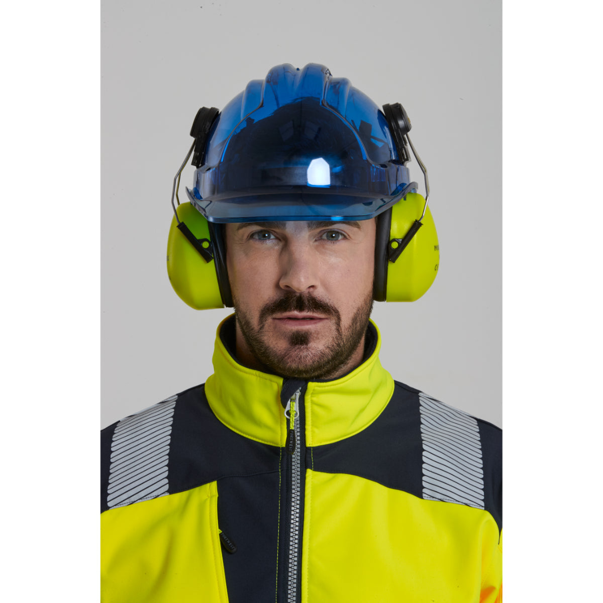 Portwest PW3 Hi-Vis Softshell