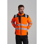 Portwest PW3 Hi-Vis Softshell - thumbnail 4