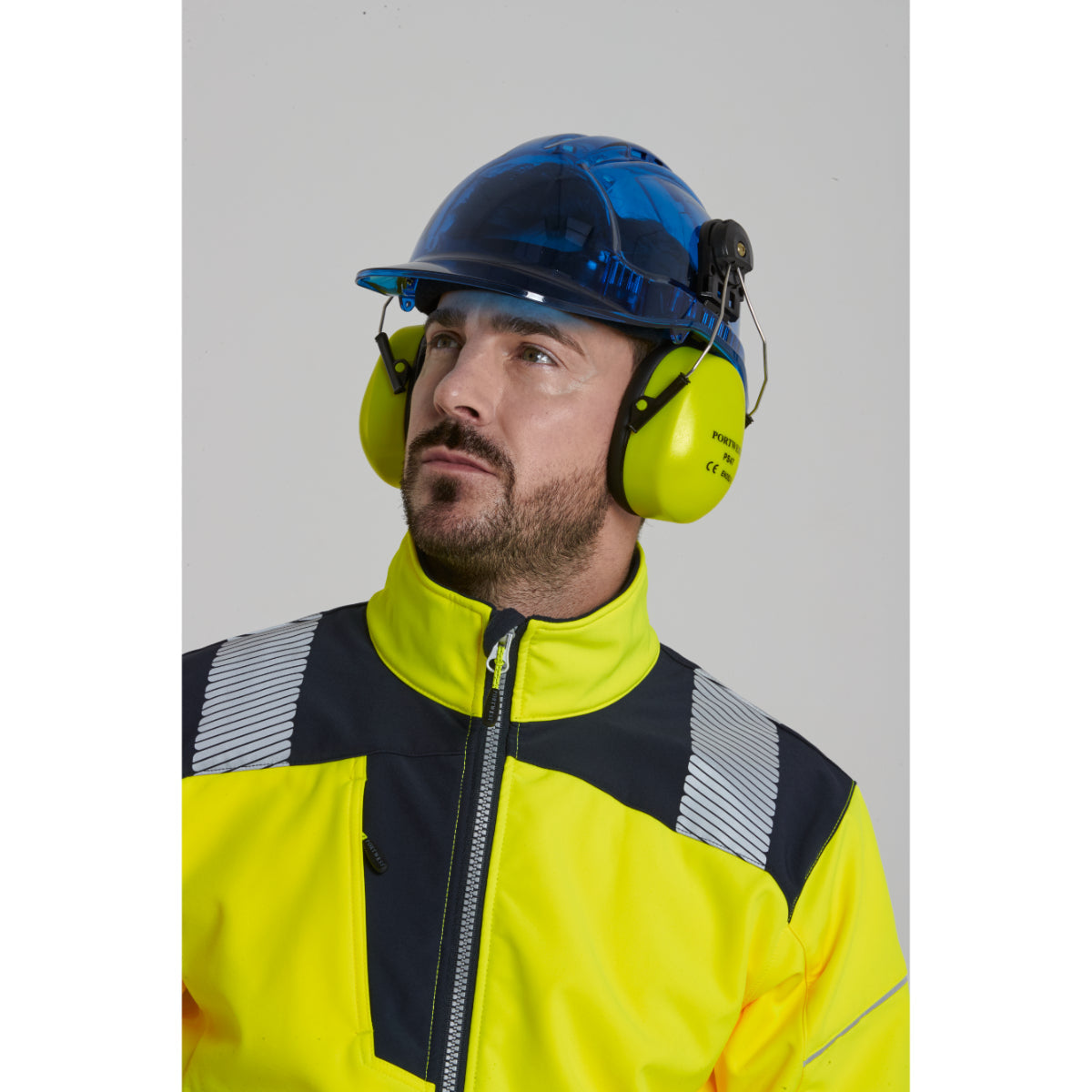 Portwest PW3 Hi-Vis Softshell