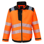 Portwest PW3 Hi-Vis Work Jacket - thumbnail 1