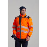 Portwest PW3 Hi-Vis Work Jacket - thumbnail 7
