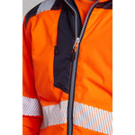 Portwest PW3 Hi-Vis Work Jacket - thumbnail 6
