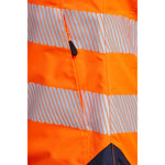 Portwest PW3 Hi-Vis Work Jacket - thumbnail 4