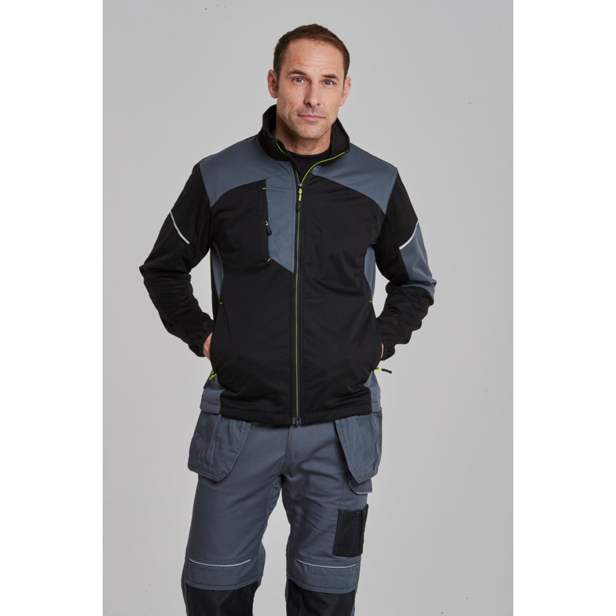  sleek Portwest Flex Shell Jacket 