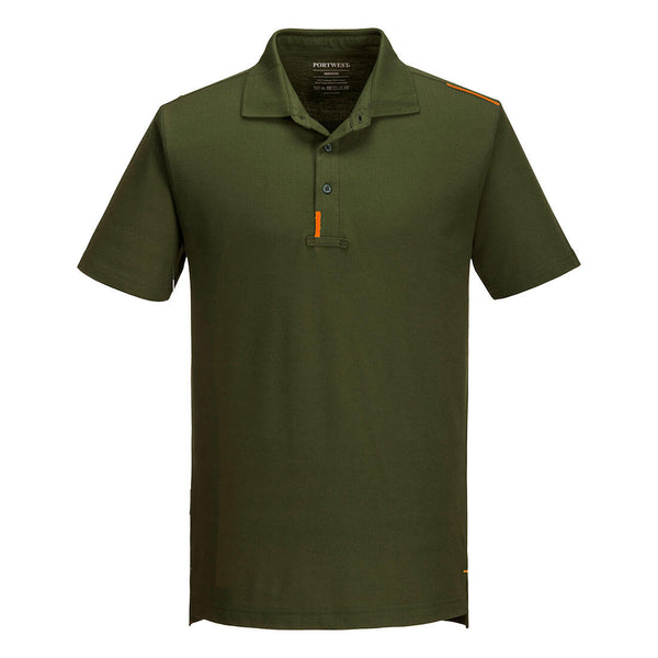 Portwest WX3 Polo Shirt - [CLEARANCE]