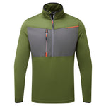 Portwest WX3 Half Zip Tech Fleece - T755