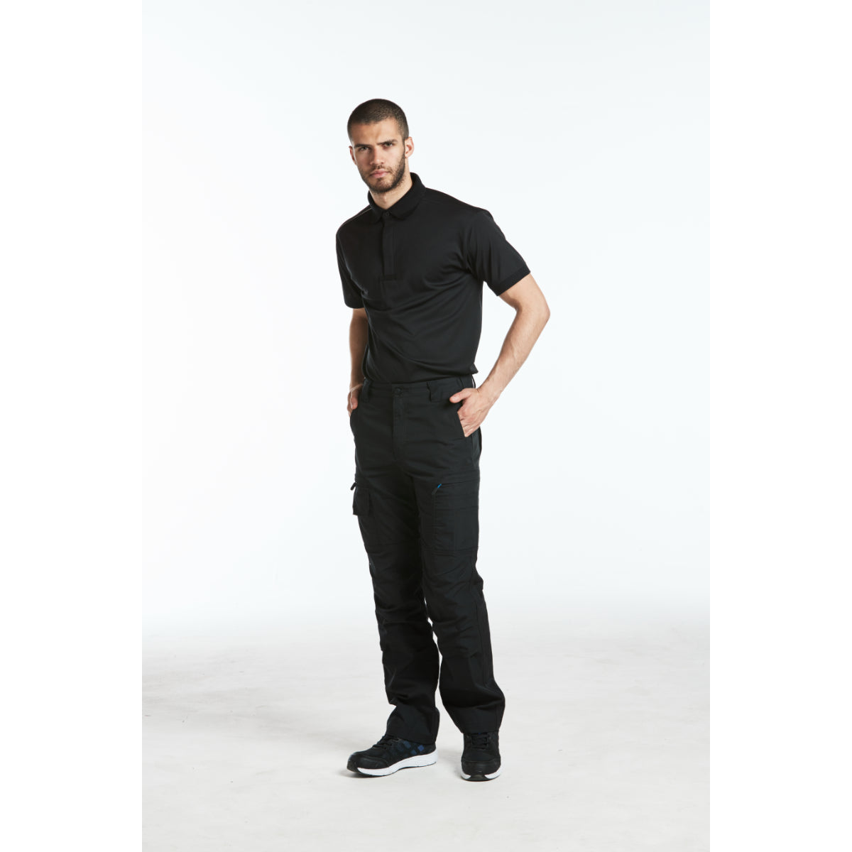 Portwest KX3 ripstop trousers and safety footwear