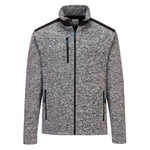 Portwest Performance Fleece in pine green.