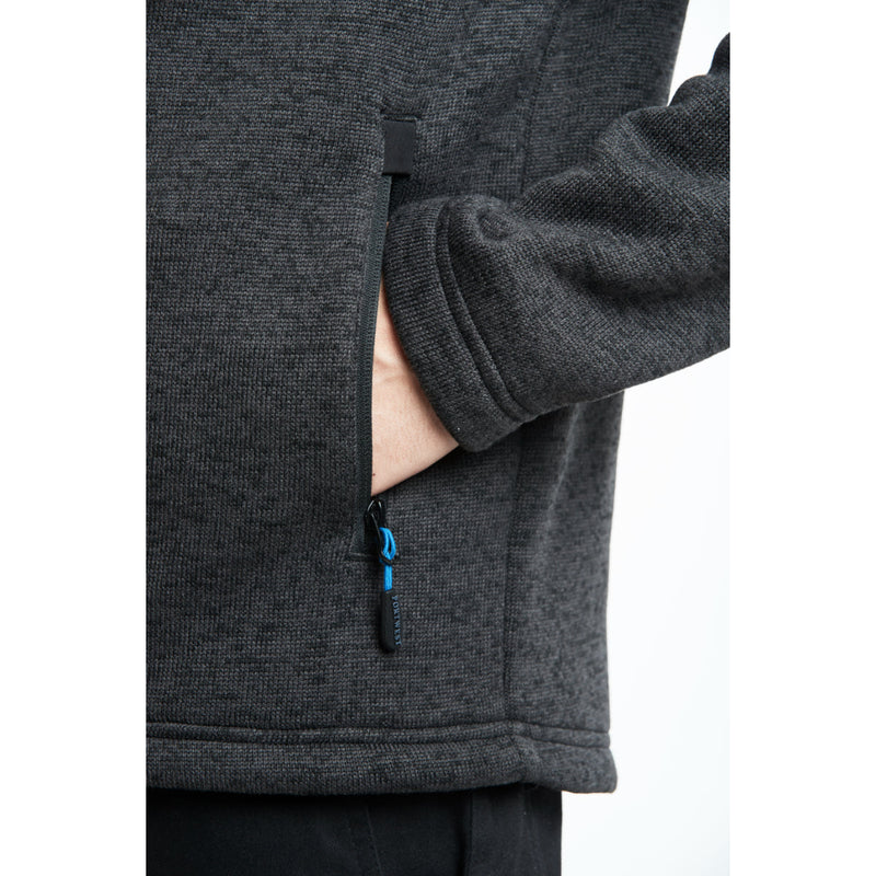 Studio shot of the Portwest Performance Fleece