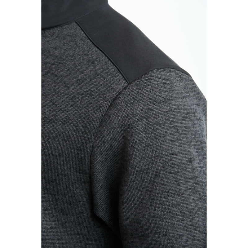 Angled front view of the Portwest Performance Fleece.