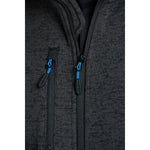 Side view of the Portwest Performance Fleece 