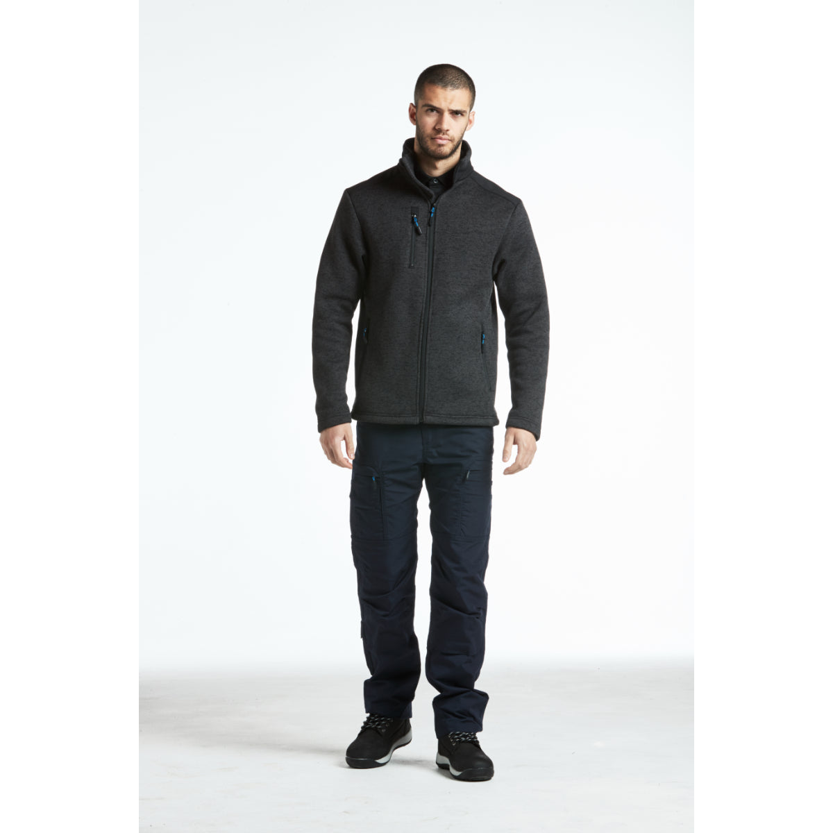  Portwest KX3 ripstop trousers and a matching polo shirt.
