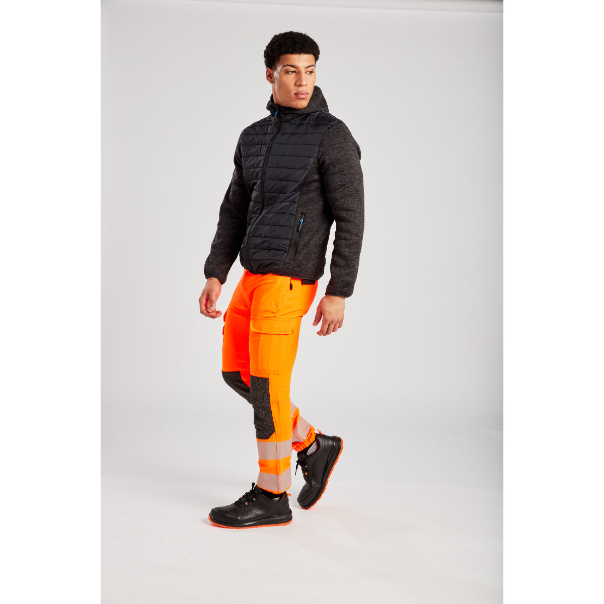 Portwest Compositelite Perforated Safety Trainer S1P