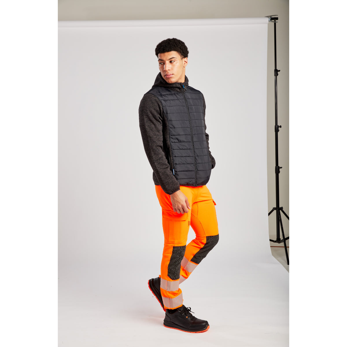 Portwest KX3 Hi-Vis Flexi Jogger