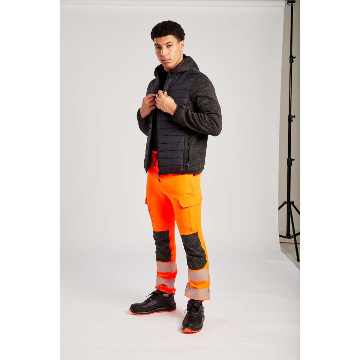 Portwest Compositelite Perforated Safety Trainer S1P