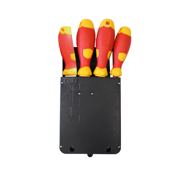 Black Portwest TB15 tool safety holder with a secure clasp.