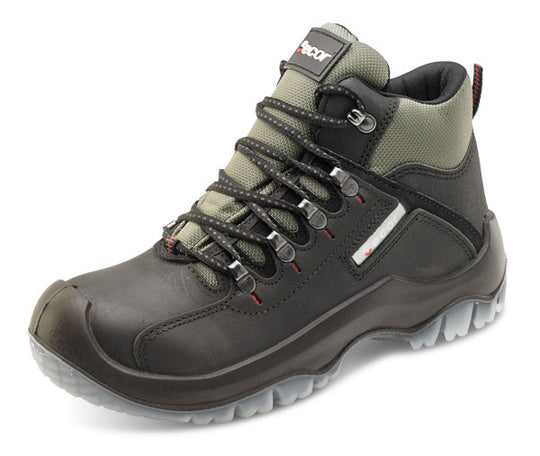 Click Footwear Beeswift Traxion Boot
