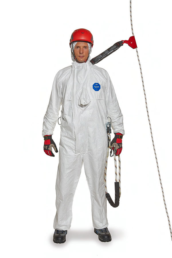 Tyvek500 Tyvek 500 Hooded Coverall