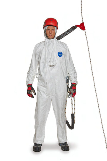 Tyvek500 Tyvek 500 Hooded Coverall