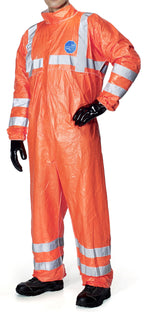 Tyvek 200 Tyvek 500 Hi-Vis Disposable Coverall - thumbnail 2
