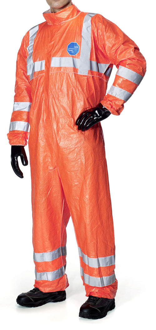 Tyvek 200 Tyvek 500 Hi-Vis Disposable Coverall