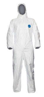 Tyvek 200 Tyvek 500 Xpert Hooded Coverall - thumbnail 1