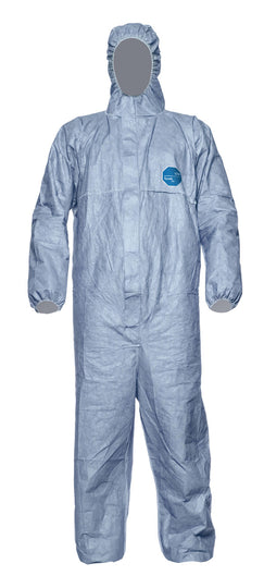 Tyvek 200 Tyvek 500 Xpert Hooded Coverall