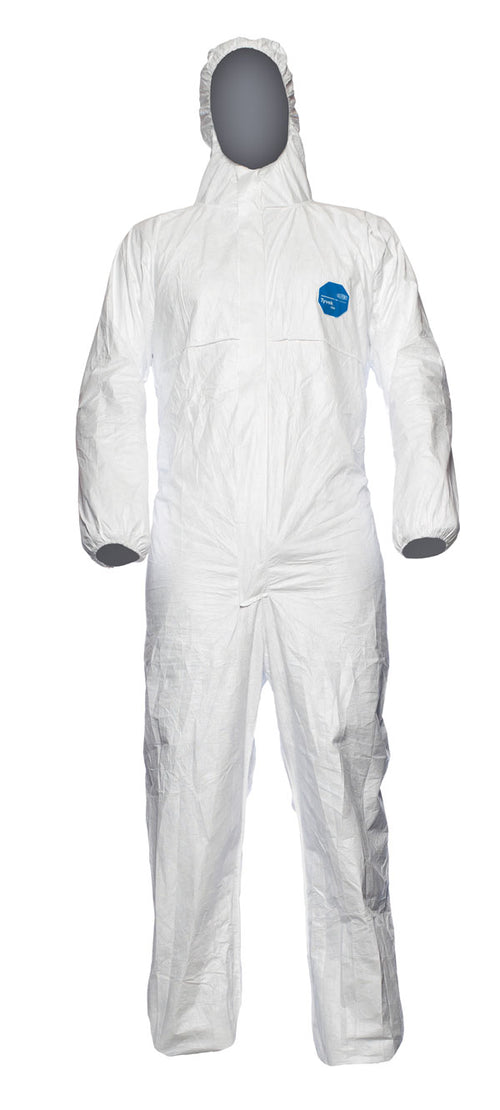 Tyvek 200 Tyvek 500 Xpert Hooded Coverall