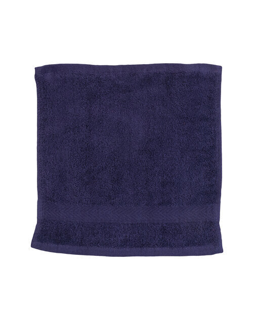 Towel City Luxury Face Cloth - TC001M
