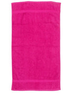 Towel City Luxury Hand Towel - TC003M - thumbnail 5
