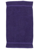 Towel City Luxury Hand Towel - TC003M - thumbnail 12