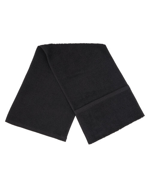 Towel City Luxury Range Pocket Gym Towel - TC007M