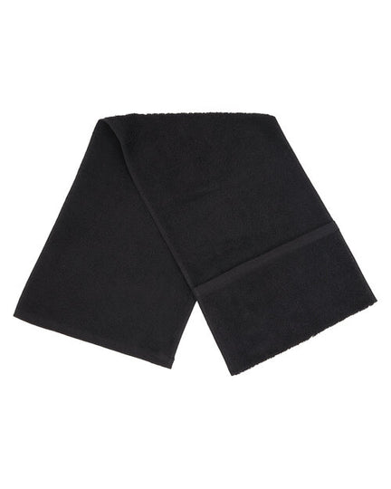 Towel City Luxury Range Pocket Gym Towel - TC007M