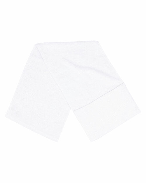 Towel City Luxury Range Pocket Gym Towel - TC007M