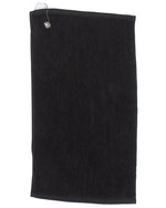 Towel City Luxury Golf Towel - TC013M - thumbnail 2