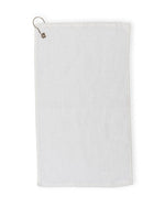Towel City Luxury Golf Towel - TC013M - thumbnail 7