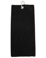Towel City Microfibre Golf Towel - TC019M - thumbnail 1